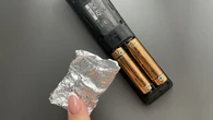 Wystarczy kawałek folii aluminiowej z szuflady. Na długo pożegnasz przykry kłopot