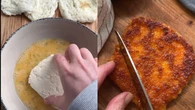Halloumi mokry jak klucha? Szefowa kuchni podzieliła się trikiem. Chrupie jak nigdy
