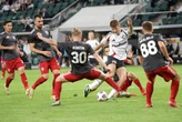 Tak Kazachowie zareagowali na to, co działo się w meczu Aktobe - Legia