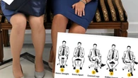 Psychotest mowy ciaĹa. Co zdradza o tobie twĂłj sposĂłb siedzenia? MĂłwi wiÄcej niĹź CV
