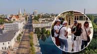 Amerykanie goniÄ za "polish dream". PakujÄ walizki i wybierajÄ Ĺźycie nad WisĹÄ