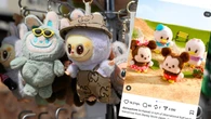 Labubu ma konkurencjÄ. Disney wkroczyĹ do akcji. Wypuszcza "zapĹakane" maskotki