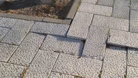 Falstart na podjeździe. Przez ten błąd kostka brukowa wygląda dobrze tylko do pierwszej zimy