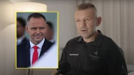 Adamek pokazał, co myśli o Nawrockim. Jaśniej się nie da