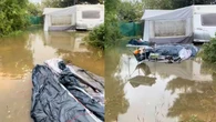 MiaĹ byÄ relaks nad morzem, ale coĹ nie pykĹo. "ChaĹupy jednak nie welcome to"