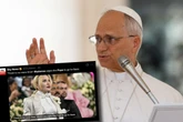Madonna zwróciła się do papieża Leona. Chodzi o Strefę Gazy. "Nie wskazuję palcem"