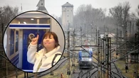Koreanka oceniĹa polskie pociÄgi. Niby "niebo i ziemia", ale jedna rzecz wciÄĹź zgrzyta
