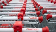 Auchan ma setki pracowników z niepełnosprawnościami. "Częste przerwy, zmiany oświetlenia"