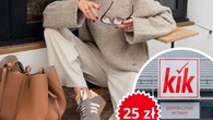 Eleganckie spodnie z wiskozÄ
 za 25 zĹ? Kik tak szokuje Polki. Taniutko teĹź w Sinsay