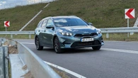 Ostatnie takie rodzinne kombi. Więcej nie będzie. KIA Ceed kombi 1.5 T-GDI Tribute