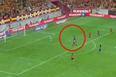 Była 90. minuta i 2:1 dla Widzewa. Tej końcówki nie zapomnimy!