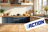 W Action za 9 zł HIT - dzięki niemu nie muszę sprzątać szafek kuchennych non stop. Co w Sinsay?