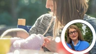 Irena KamiĹska-Radomska o karmieniu piersiÄ: Czy my jemy w Ĺazience?