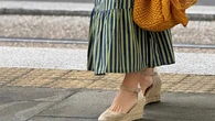 Eobuwie wyprzedaje idealne espadryle na lato - parÄ dla siebie znalazĹam teĹź w Ochniku