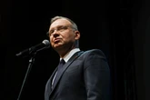 Ostre słowa Andrzeja Dudy o Waldemarze Żurku: To wstyd, że opowiada takie bzdury