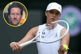 Było 6:0, 5:0 dla Świątek w finale Wimbledonu. Niebywałe, co wtedy pomyślał Fissette