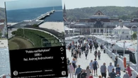 Pokazali, jak wyglÄdaĹ Sopot w 1986 roku. "Komu przeszkadzaĹ taki Ĺwiat?"