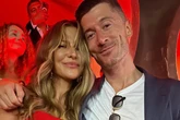 Lewandowski przyjaźni się z gwiazdą tenisa. "Gra na najwyższym poziomie"