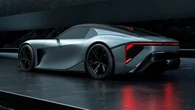 Japończycy to zrobili. Lexus wraca z super sportowym samochodem. Oto pierwsze zdjęcia