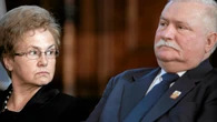 Lech Wałęsa z żoną doczekali się ośmiorga dzieci. Śmierć Sławomira to kolejna tragedia, jaka ich spotkała