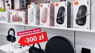 Taniej nawet o 300 zĹ. Kultowe JBL w promocji, ktĂłrej nie moĹźesz przegapiÄ