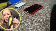 Siedziała z córką w domu, gdy usłyszała huk. "Nowa fobia odblokowana"