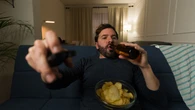 "Ja robiłam zakupy dla siebie, on dla siebie. Ja ćwiczyłam, on jadł chipsy przed telewizorem"