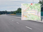 Nowy łącznik z S14 otwarty! Wreszcie koniec objazdów i stania w korkach