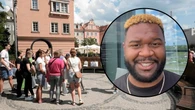 PrzyjechaĹ z USA i nie dowierzaĹ. Tak oceniĹ pobyt nad WisĹÄ. "Nie czujÄ siÄ w Polsce tylko bezpiecznie"