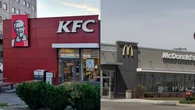 Najzdrowsze dania w KFC i McDonald's. Wybrali po 3 pozycje z menu. "Jem prawie zawsze"