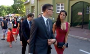 To z nią Szczęsny był na ślubie Lewandowskiego. Oto co teraz robi
