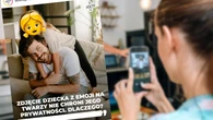 ZasĹaniajÄ twarze dzieci emotikonami. MyĹlÄ, Ĺźe w ten sposĂłb je chroniÄ. "ZastanĂłw siÄ"