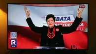 Wyborczyni PiS: "Jak dożyję do tych wyborów, to zagłosuję na Senyszyn"