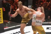 Ależ walka Labrygi z Sararą! Sędziowie mieli poważny problem