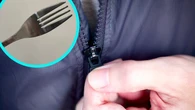 Zepsuty zamek? Biegnij po widelec. Ten patent jest stary jak świat i prosty jak drut