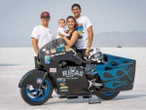 Na motocyklu z prędkością 644 km/h? Amerykanin naprawdę chce to zrobić