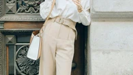 Czego nie nosi elegancka kobieta? Francuska stylistka bezlitosna. WymieniĹa 10 rzeczy