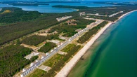 Nadmorski resort, który nigdy nie gościł turystów. Betonowy gigant powoli wraca do życia