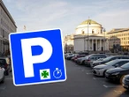 Tajemniczy znak zaskakuje kierowców. Wiesz, co oznacza ten zielony krzyż?