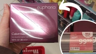 HIT od Calvin Klein trafiĹ na promocjÄ w Rossmannie - zapach z ogonem idealny dla 50-tek
