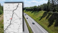 Tak powstaje Via Baltica w Polsce. Nowym odcinkiem S61 pojedziemy już za kilka tygodni