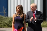 Władimir Putin otrzymał list podczas szczytu na Alasce. Autorką ma być Melania Trump