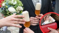 Ile Niemcy dają w kopercie na ślub? "Nie wykazują się hojnością". W Polsce nie do pomyślenia