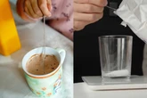 Dzieci kochają ten napój. Na zewnątrz bajka, a w środku? "Dramat". Pokazał, ile zawiera cukru