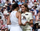 6:0, 6:0 w finale Wimbledonu. Oto co księżna Kate powiedziała do Anisimovej