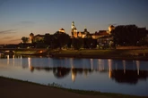 Kraków był dumny z nowej kładki przez Wisłę. Potem przyszedł list od UNESCO