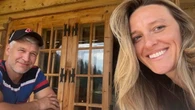Tak wygląda dom Żebrowskich na Podhalu. Góralski klimat, widok na Tatry i święty spokój