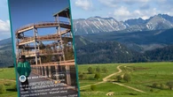 Nowa atrakcja na Podhalu. Ścieżka w chmurach z widokiem na Giewont. Ile kosztują bilety?
