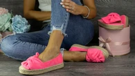 CCC wyprzedaje espadryle na lato! To przepiękne modele, które pasują do wszystkiego