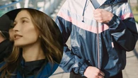 Hailey Bieber zaĹoĹźyĹa kurtkÄ vintage. Teraz wszyscy jej szukajÄ. ZnalazĹyĹmy podobnÄ za 21 zĹ